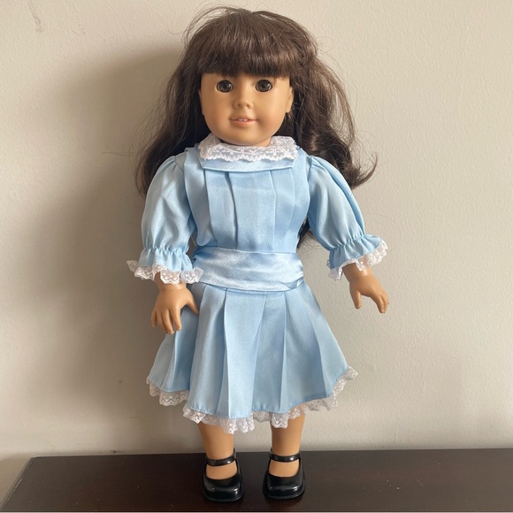 Original Samantha American Girl Doll PLEASANT COMPANY AMERICAN